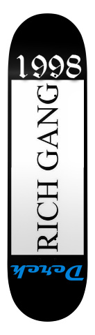 Design 23384 Skateboards, Longboards and Grip Tape