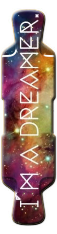 Design 23483 Skateboards, Longboards and Grip Tape