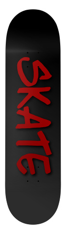 Design 23445 Skateboards, Longboards and Grip Tape