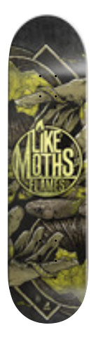 Like Moths to Flames