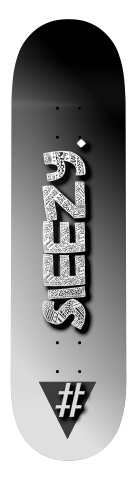 Design 23733 Skateboards, Longboards and Grip Tape