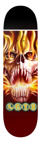 Design 24063 Skateboards, Longboards and Grip Tape