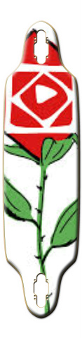 RED. Skateboards, Longboards and Grip Tape Image
