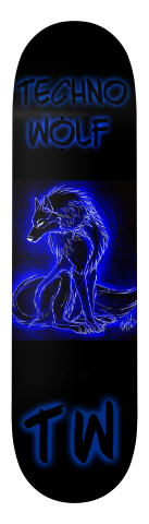 Design 24284 Skateboards, Longboards and Grip Tape Image