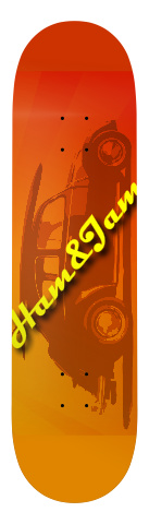 Design 24492 Skateboards, Longboards and Grip Tape Image