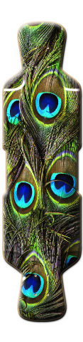 Design 24627 Skateboards, Longboards and Grip Tape