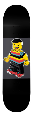 Design 24718 Skateboards, Longboards and Grip Tape Image