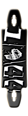 Design 24819 Skateboards, Longboards and Grip Tape