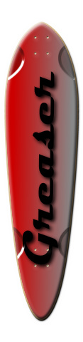 Design 24815 Skateboards, Longboards and Grip Tape