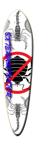 Design 24879 Skateboards, Longboards and Grip Tape