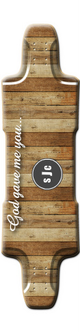Design 24849 Skateboards, Longboards and Grip Tape