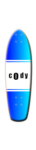 Design 24701 Skateboards, Longboards and Grip Tape