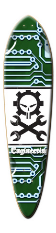 Engineering Skateboards, Longboards and Grip Tape Image