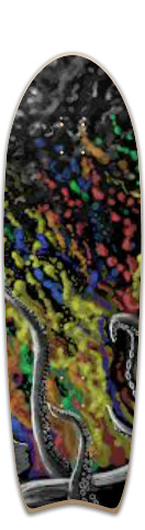 Design 24931 Skateboards, Longboards and Grip Tape