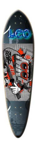 nike lovers Skateboards, Longboards and Grip Tape Image
