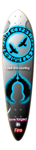 Design 25086 Skateboards, Longboards and Grip Tape