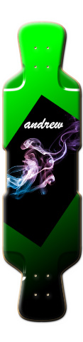 Design 25244 Skateboards, Longboards and Grip Tape