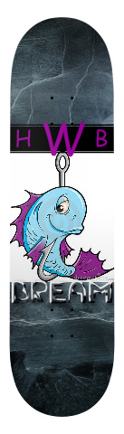 Design 25203 Skateboards, Longboards and Grip Tape Image