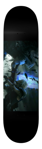 Design 25249 Skateboards, Longboards and Grip Tape Image