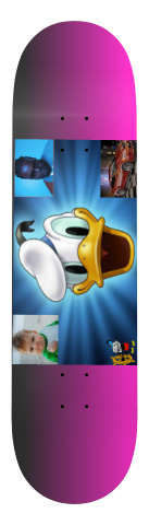 Design 25350 Skateboards, Longboards and Grip Tape Image