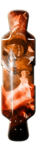 league of legends Skateboards, Longboards and Grip Tape Image