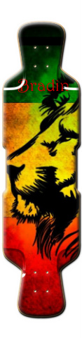 Design 20459 Skateboards, Longboards and Grip Tape