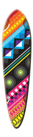 Design 20524 Skateboards, Longboards and Grip Tape