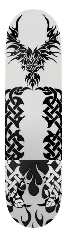 Design 25528 Skateboards, Longboards and Grip Tape