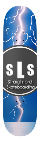 Design 25340 Skateboards, Longboards and Grip Tape Image