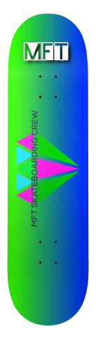 Design 25408 Skateboards, Longboards and Grip Tape Image