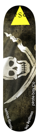 Design 25458 Skateboards, Longboards and Grip Tape Image