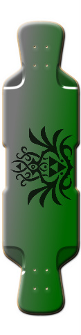 Design 20523 Skateboards, Longboards and Grip Tape
