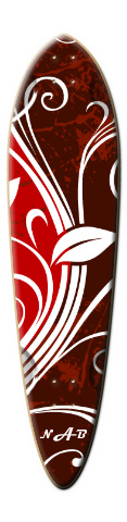 Design 20564 Skateboards, Longboards and Grip Tape