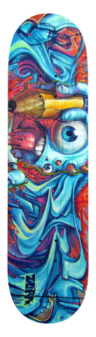 Design 20606 Skateboards, Longboards and Grip Tape