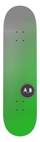 Bradford Gradient Skateboards, Longboards and Grip Tape Image