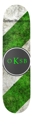 Design 20784 Skateboards, Longboards and Grip Tape Image