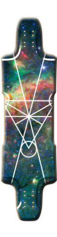 Design 21088 Skateboards, Longboards and Grip Tape
