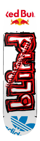 Design 20951 Skateboards, Longboards and Grip Tape Image