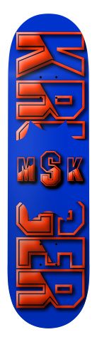 Design 21070 Skateboards, Longboards and Grip Tape
