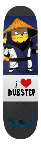 Design 20989 Skateboards, Longboards and Grip Tape Image