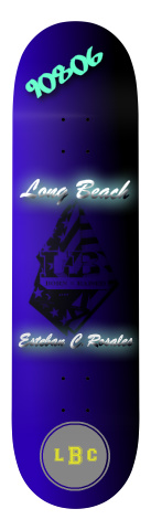 Design 21083 Skateboards, Longboards and Grip Tape