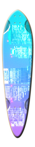 Design 21213 Skateboards, Longboards and Grip Tape