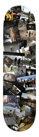 Design 21251 Skateboards, Longboards and Grip Tape Image