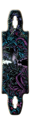 Design 21265 Skateboards, Longboards and Grip Tape Image