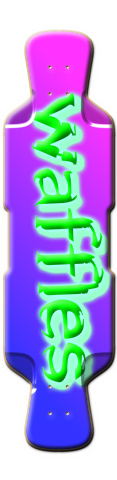 Design 21406 Skateboards, Longboards and Grip Tape