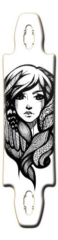 Design 21149 Skateboards, Longboards and Grip Tape