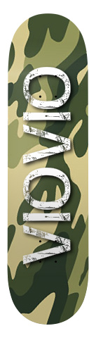 Design 21263 Skateboards, Longboards and Grip Tape Image