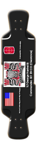 Design 21484 Skateboards, Longboards and Grip Tape
