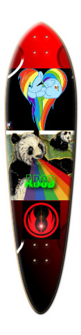 Design 49458 Skateboards, Longboards and Grip Tape