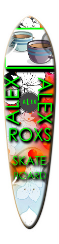 Design 49374 Skateboards, Longboards and Grip Tape